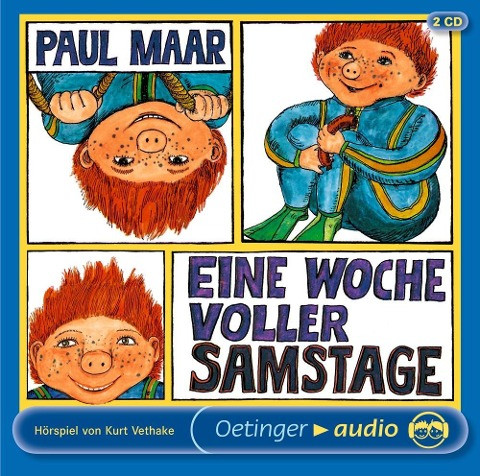 Eine Woche voller Samstage. 2 CDs