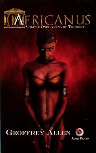 Silver Moon Books Ltd Africanus, Slave To The Sword