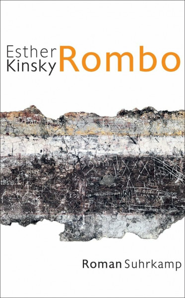Rombo: Roman | Nominiert für den Deutschen Buchpreis 2022 (suhrkamp taschenbuch)