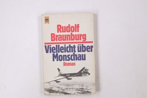 Vielleicht über Monschau.