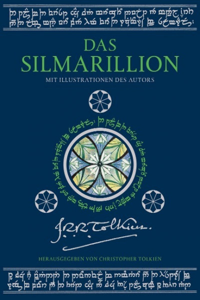 Das Silmarillion Luxusausgabe