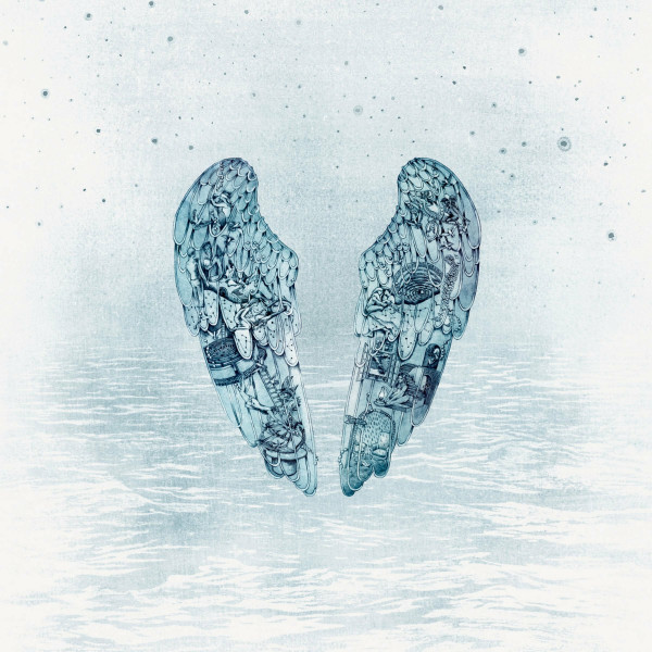 Coldplay - Ghost Stories/Live 2014 (+ CD) [Blu-ray]