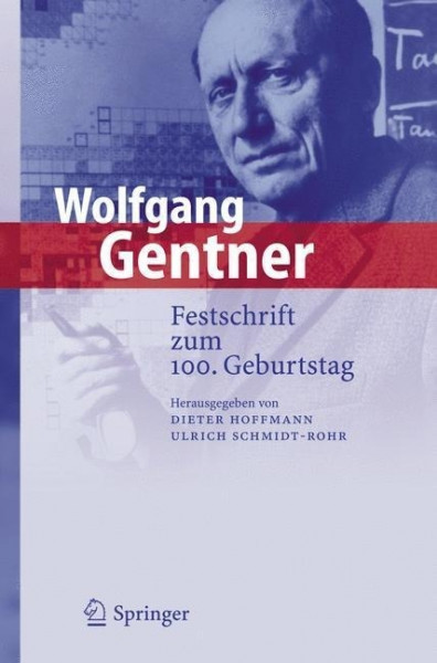 Wolfgang Gentner