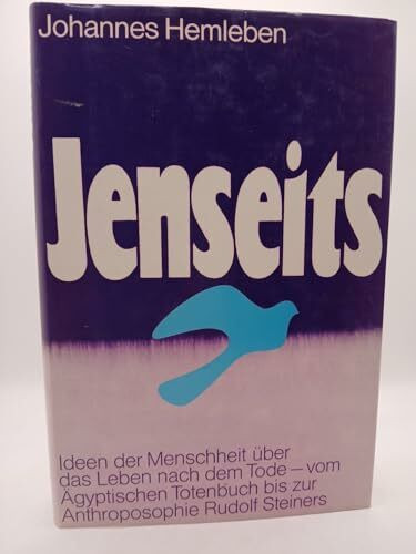 Jenseits - Ideen der Menschheit ueber das Leben nach dem Tode - vom Aegypt. Totenbuch bis zur Anthroposophie Rudolf Steiners