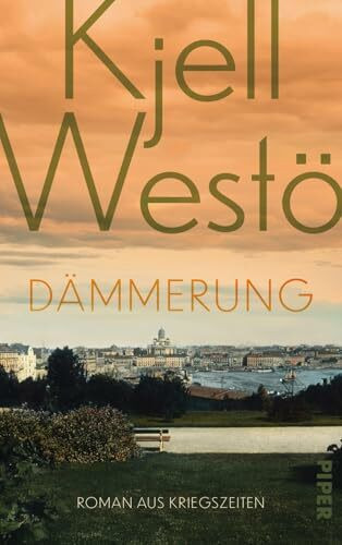 Dämmerung: Roman aus Kriegszeiten | Zwei Liebende im finnisch-russischen Winterkrieg