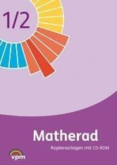 Matherad. Kopiervorlagen mit CD-ROM 1./2. Schuljahr