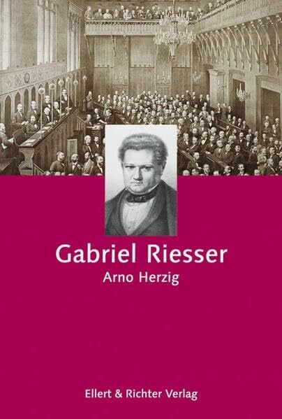 Gabriel Riesser (Hamburger Köpfe)