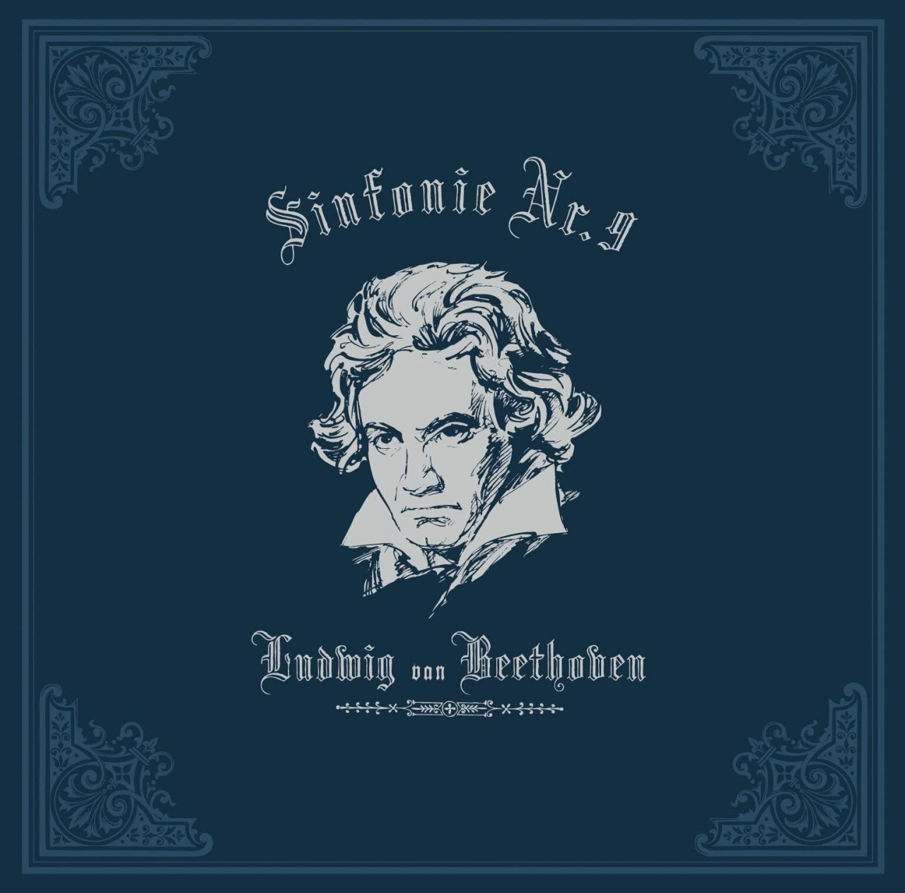 earBOOKS - ein Verlag der Edel Verlagsgruppe Ludwig Van Beethoven - Sinfonie Nr. 9, Fotobildband Inkl. 4 Audio CDs (Deutsch/Englisch) (earB...