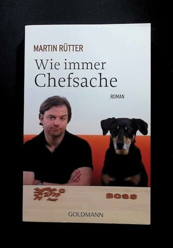 Wie immer Chefsache