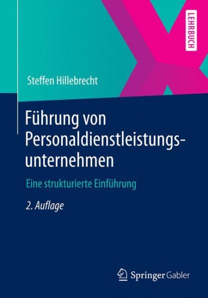 Führung von Personaldienstleistungsunternehmen