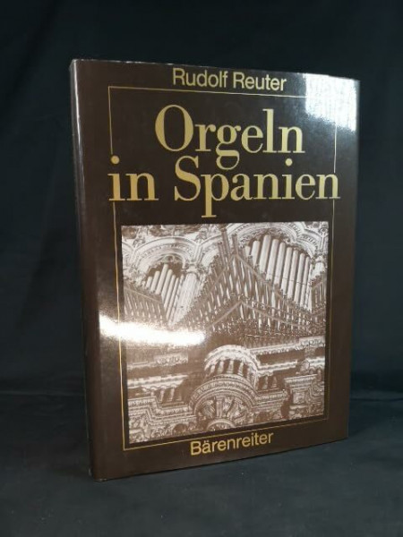 Orgeln in Spanien