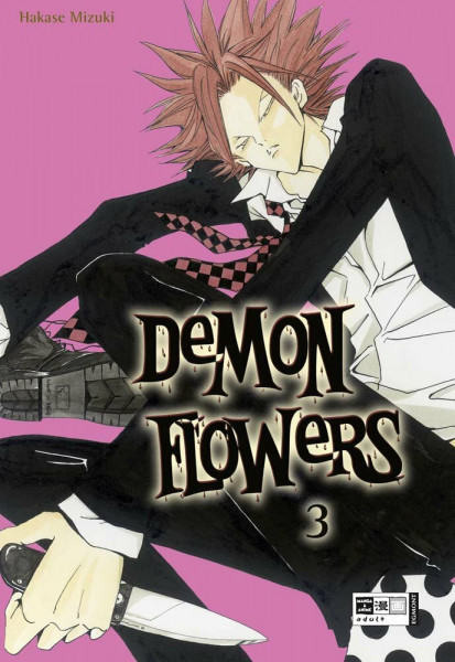 Demon Flowers 03