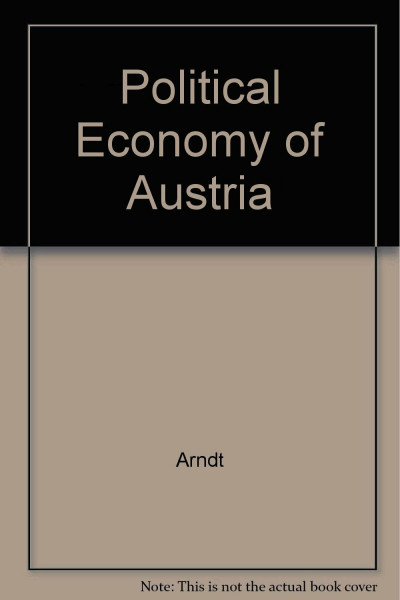 Political Economy of Austria