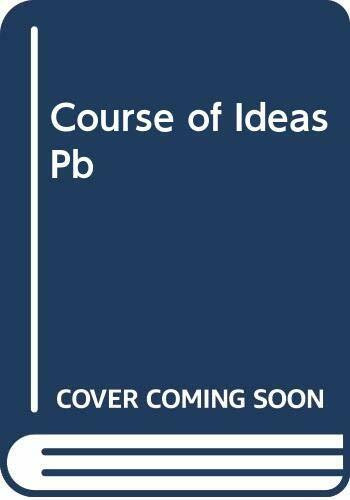 Course of Ideas Pb