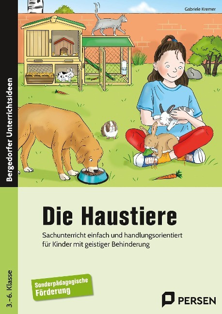 Die Haustiere