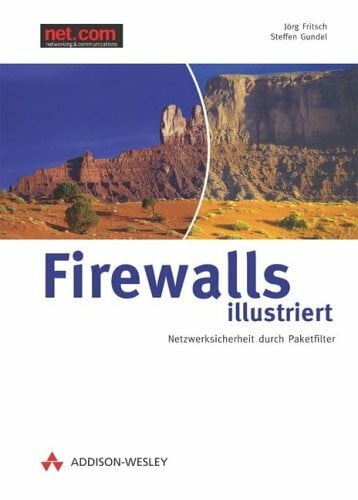 Firewalls illustriert . Netzwerksicherheit durch Paketfilter (net.com)