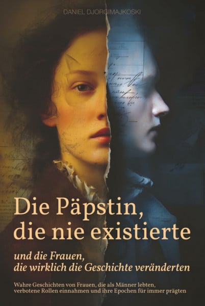 Die Päpstin, die nie existierte – und die Frauen, die wirklich die Geschichte veränderten: Wahre Geschichten von Frauen, die als Männer lebten, ... einnahmen und ihre Epochen für immer prägten