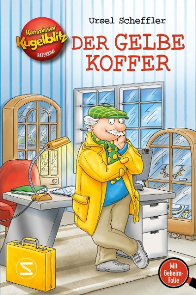 Kommissar Kugelblitz - Der gelbe Koffer