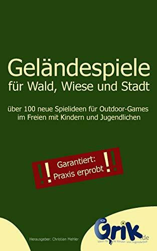 Geländespiele für Wald, Wiese und Stadt