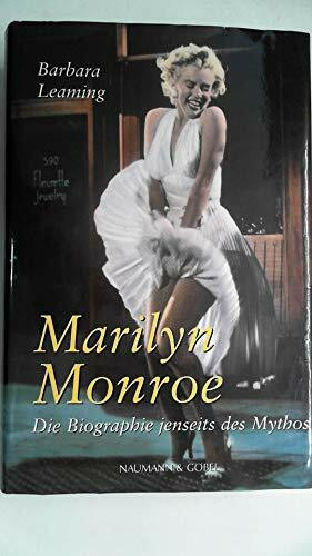 Marilyn Monroe.