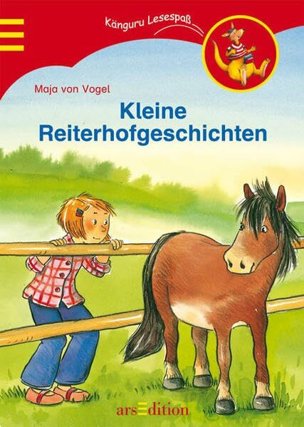 Kleine Reiterhofgeschichten: 2. Lesesprung