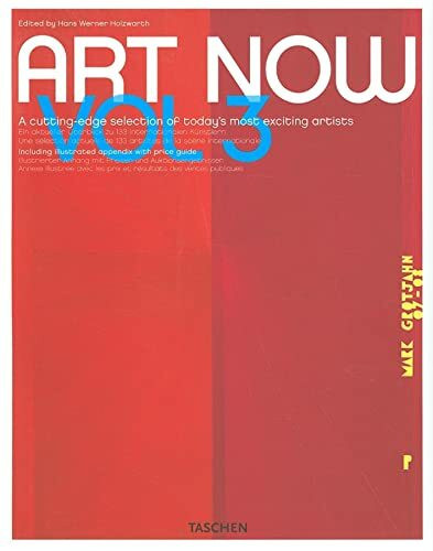 Art Now! Vol. 3