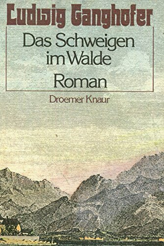 Das Schweigen im Walde