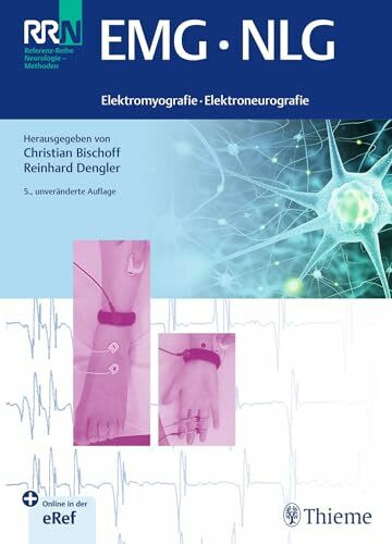 EMG NLG: Elektromyografie · Elektroneurografie