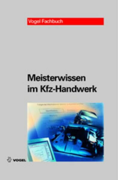 Meisterwissen im Kfz-Handwerk