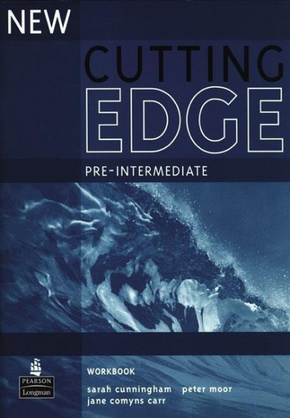 Cutting Edge Pre-Intermediate - New Editions - Workbook Without Key