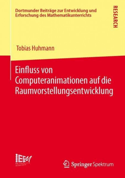 Einfluss von Computeranimationen auf die Raumvorstellungsentwicklung