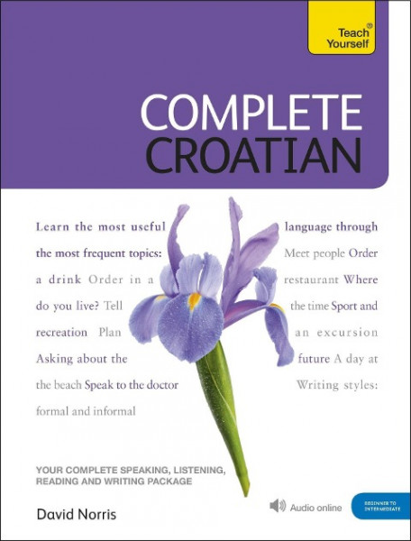 Complete Croatian Book/CD Pack: Teach Yourself