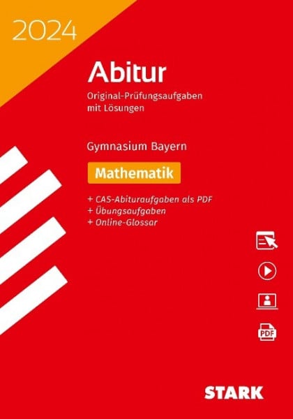 STARK Abiturprüfung Bayern 2024 - Mathematik