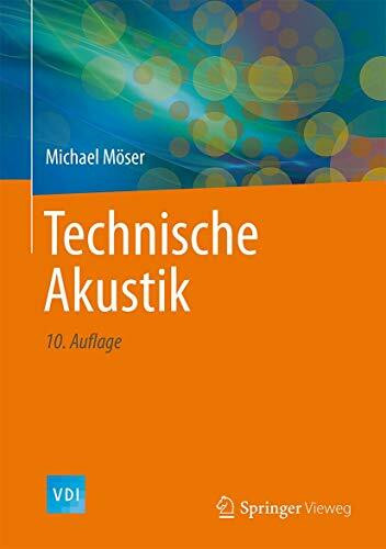 Technische Akustik (VDI-Buch)