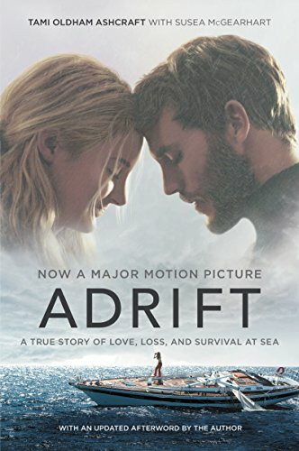 Dey Street Books Adrift [Movie Tie-in], A True Story Of Love, Loss, And Survival At Sea
