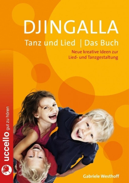 Djingalla | Tanz und Lied | Das Buch