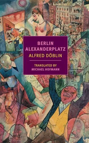 Berlin Alexanderplatz (New York Review Books Classics)