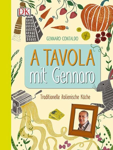 A Tavola mit Gennaro: Traditionelle italienische Küche