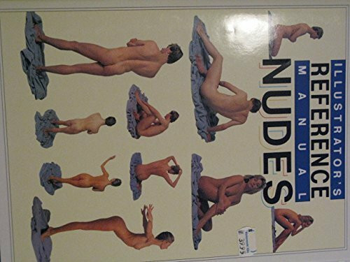 Nudes (Illustrators Reference Manuals)