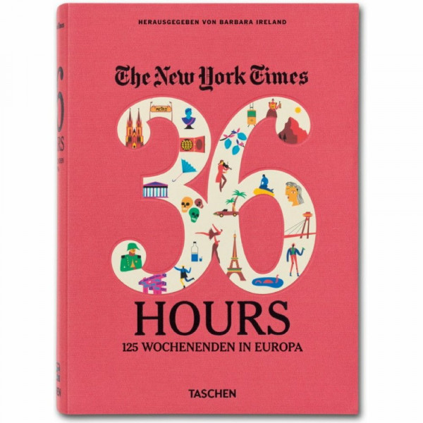 NYT. 36 Hours. Europa