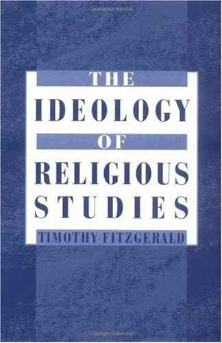 The Ideology of Religious Studies