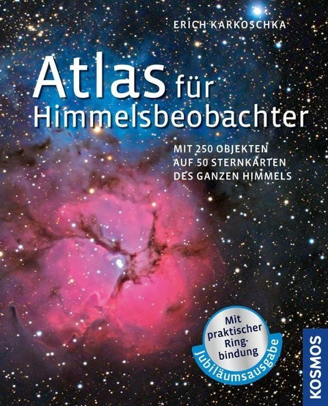 Atlas für Himmelsbeobachter