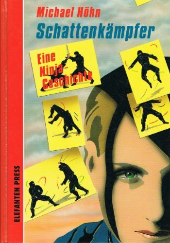 Schattenkämpfer: Eine Ninja-Geschichte (Kinder- und Jugendbücher)