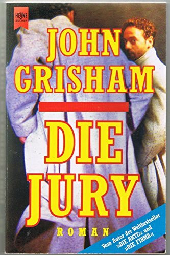 Die Jury: Roman