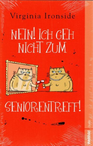 Nein! Ich geh nicht zum Seniorentreff!