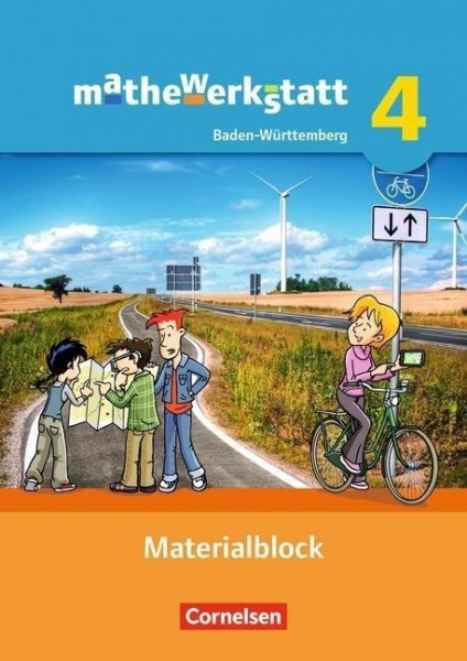 mathewerkstatt 04. Materialblock Mittlerer Schulabschluss Baden-Württemberg