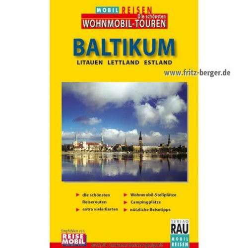 Mobil-Reisen Tourbücher Region->Baltikum