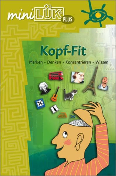 miniLÜK plus / miniLÜK: Kopf-Fit: von 9 bis 99 Jahren