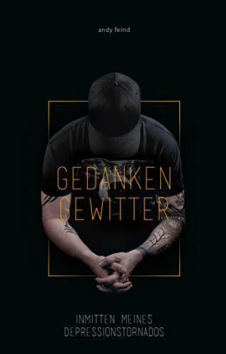 Gedankengewitter: Inmitten meines Depressionstornados