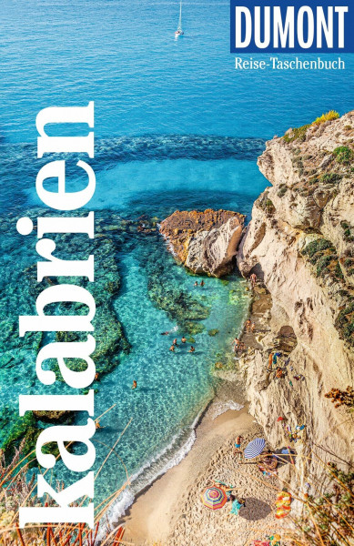 DUMONT Reise-Taschenbuch Reiseführer Kalabrien: Reiseführer plus Reisekarte. Mit individuellen Autorentipps und vielen Touren.